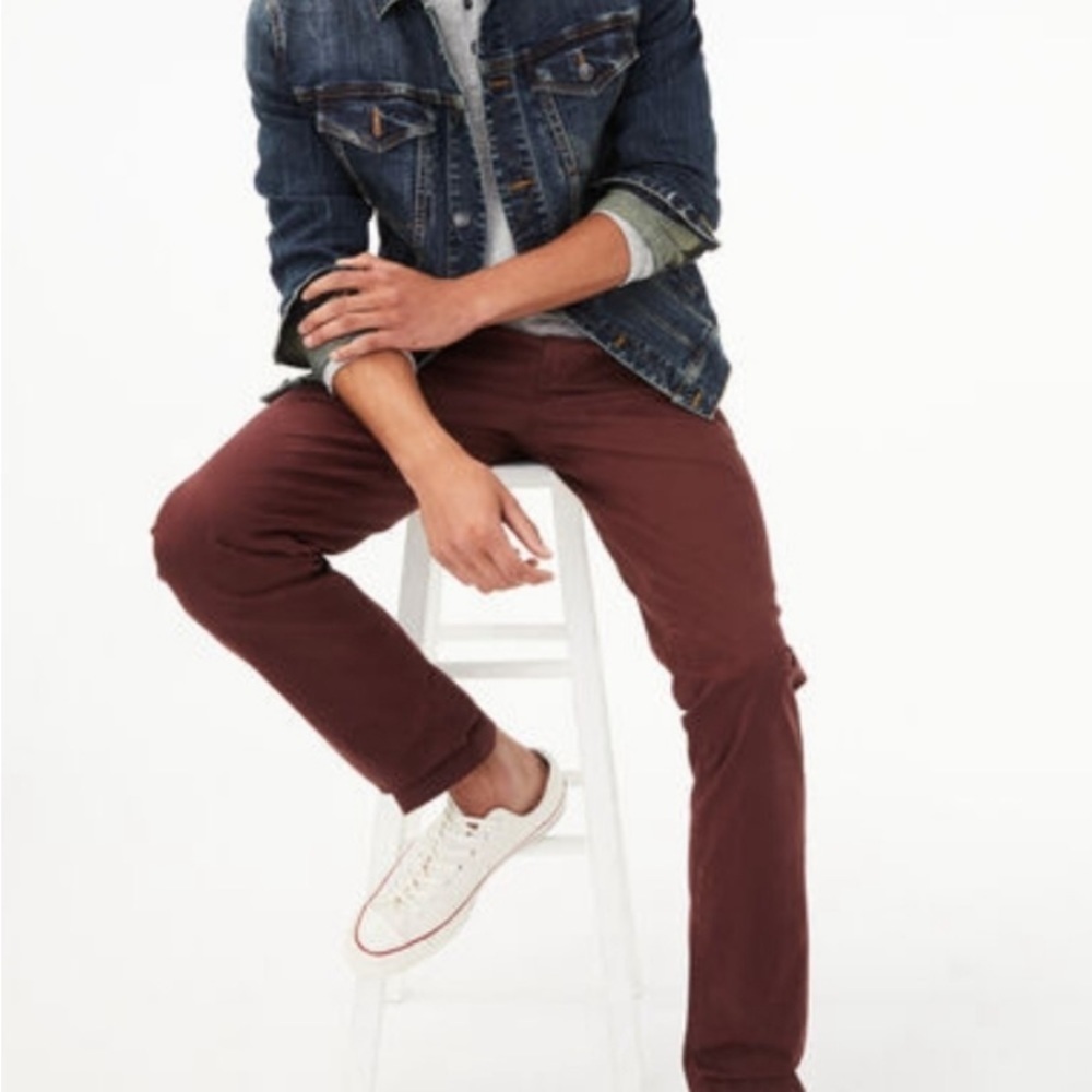 J crew Sutton men’s pants 34x32